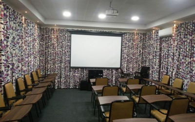 Inauguration of Conference hall