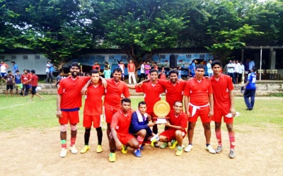 Jubilee memorial ever rolling trophy tournament