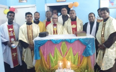 COMPLETION OF 20 YEARS AS MISSION UNIT OF SOUTH KERALA PROVINCE CELEBRATED