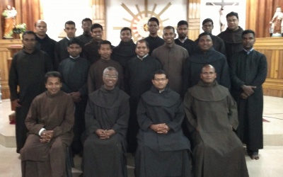 Our OCD Mission Regional Vicariate of West Bengal& North East India has completed 20 years on 6 th June 2018.