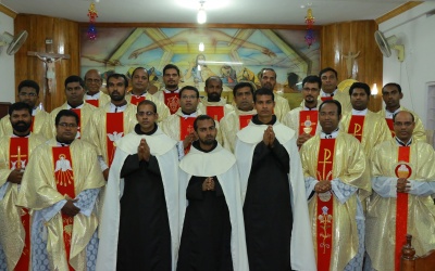 Solemn Profession