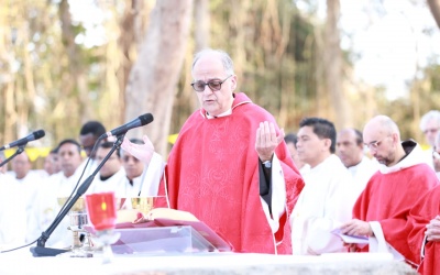 400 years of Carmel in India