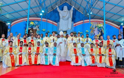 Ordination 2019