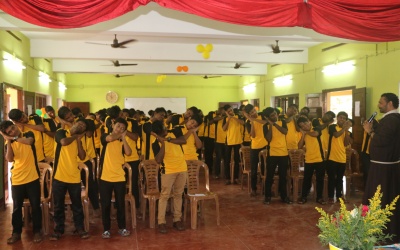 The students Gathering 2019