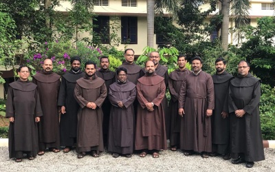 IPCI FORMATORS OF THEOLOGY AND PHILOSOPHY STUDENTS MEET 21 – 23 MAY 2022