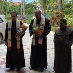 Visit of Fr. General in the SKP Province, November 2022