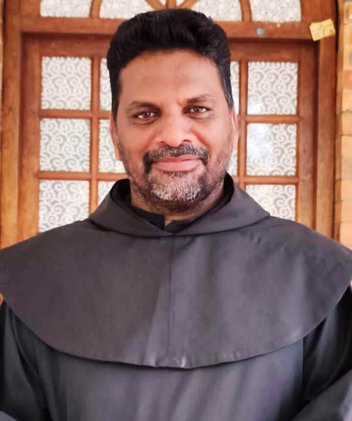 Rev. Fr. Jose Thomas OCD