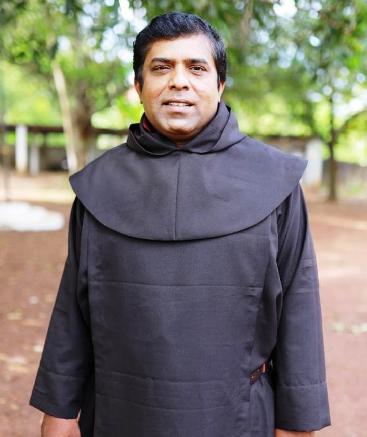 Very. Rev. Fr. Tony Muthappan OCD