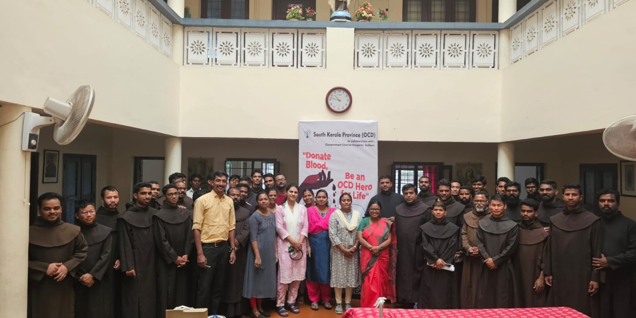 “Donate Blood, Be an OCD Hero for Life” Initiative Culminates Successfully