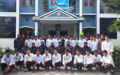 STUDENTS’ GATHERING OF THE VICARIATE ON 2ND OCTOBER 2023, DHUPGURI