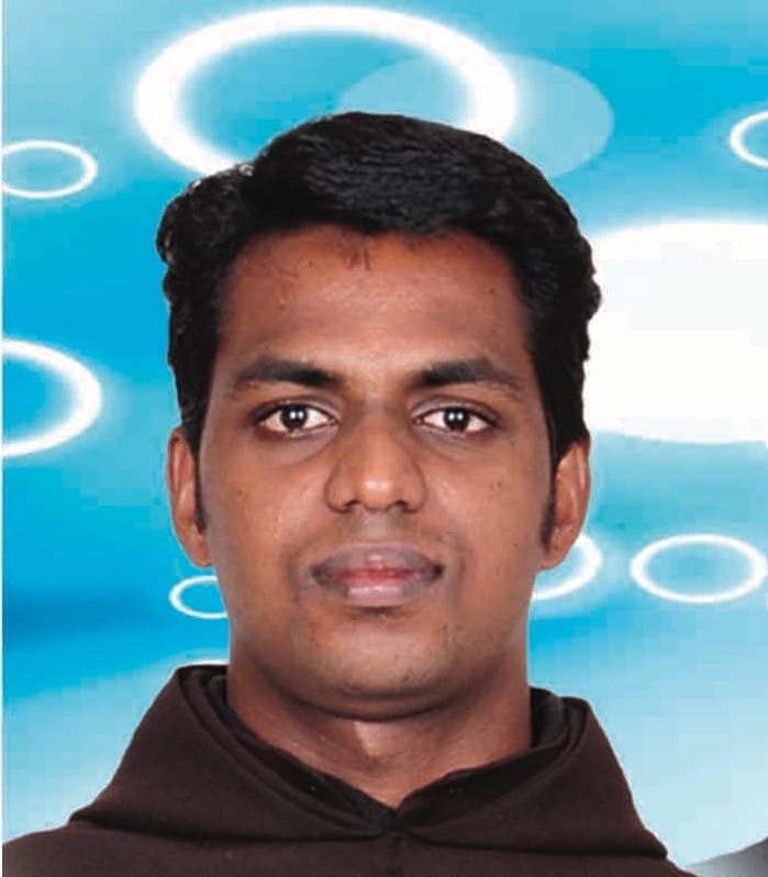 REV. FR. YACOB SIMIYON OCD