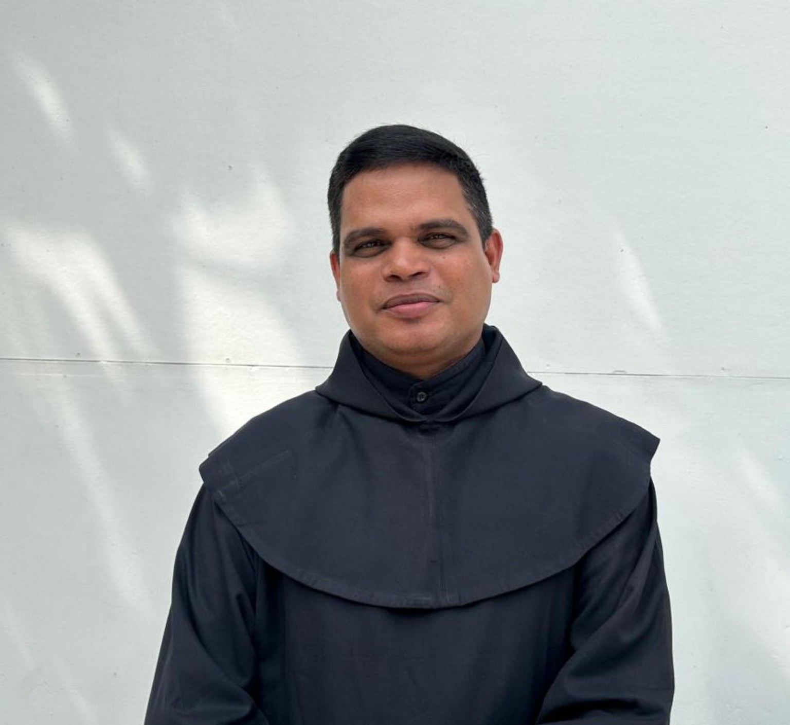 FR. PAUL ALBEY OCD