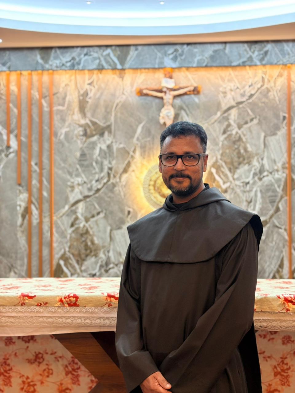 FR. JOHNY PAULOSE OCE