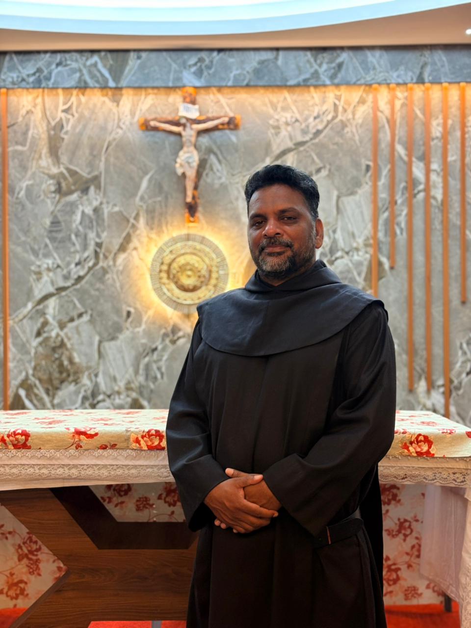 Rev. Fr. Jose Thomas OCD